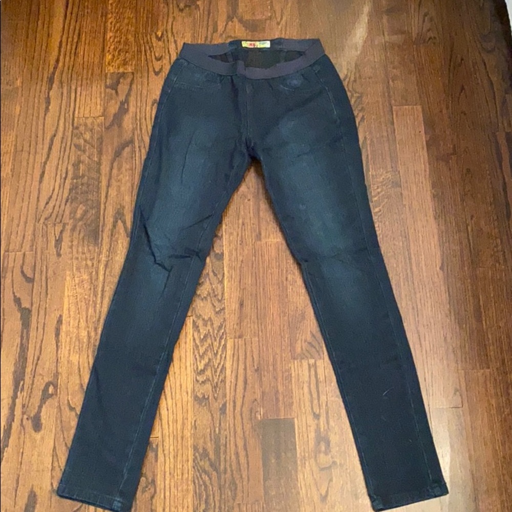 Blank NYC Dark Blue Skinny Jeans